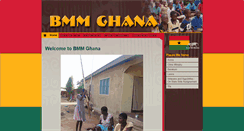 Desktop Screenshot of mapesghana.com